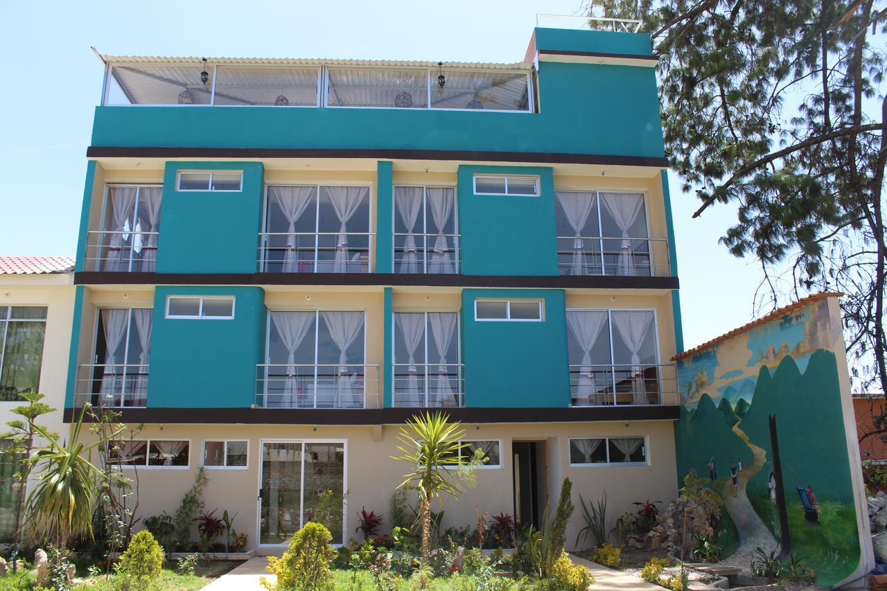 Axkan Click Hotel San Cristóbal de Las Casas Exterior foto